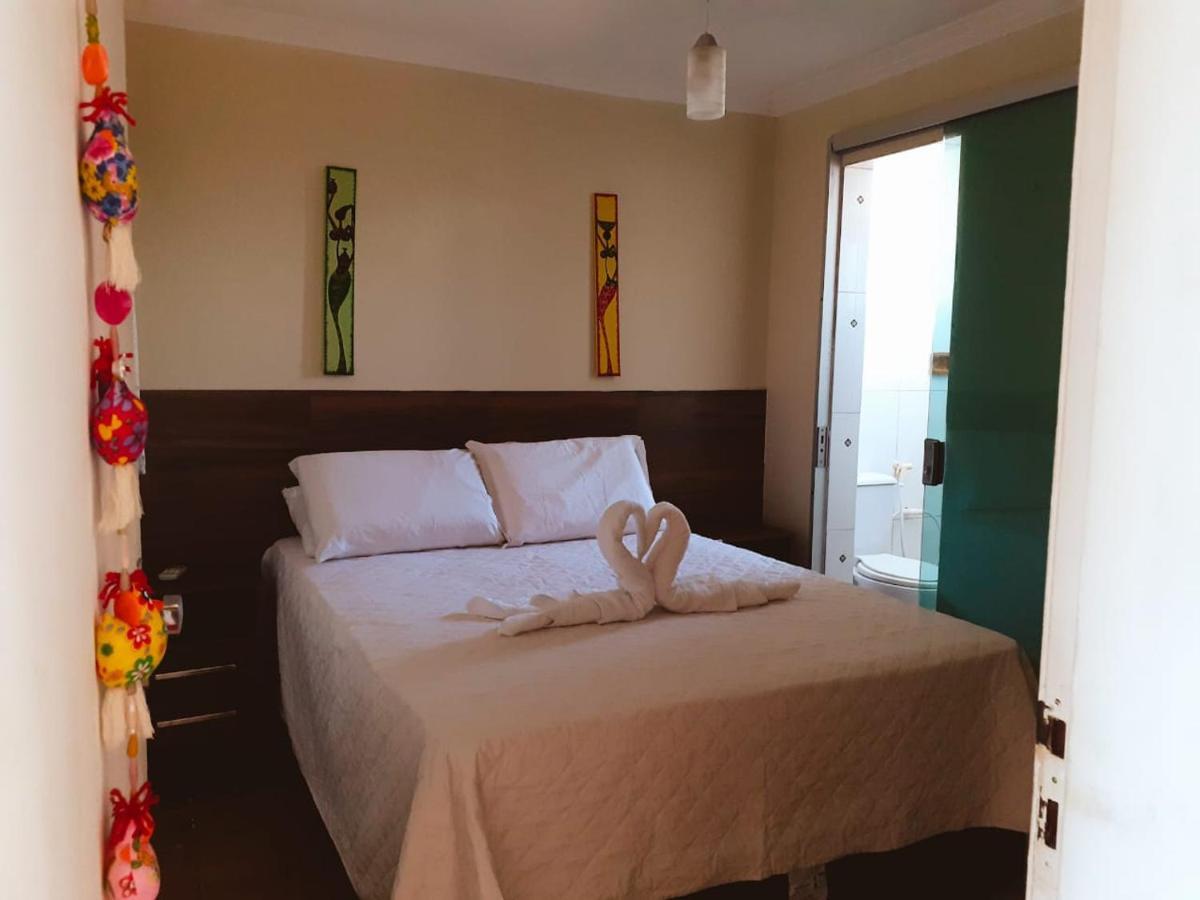 Apartamento Praca Nove Porto de Galinhas Luaran gambar