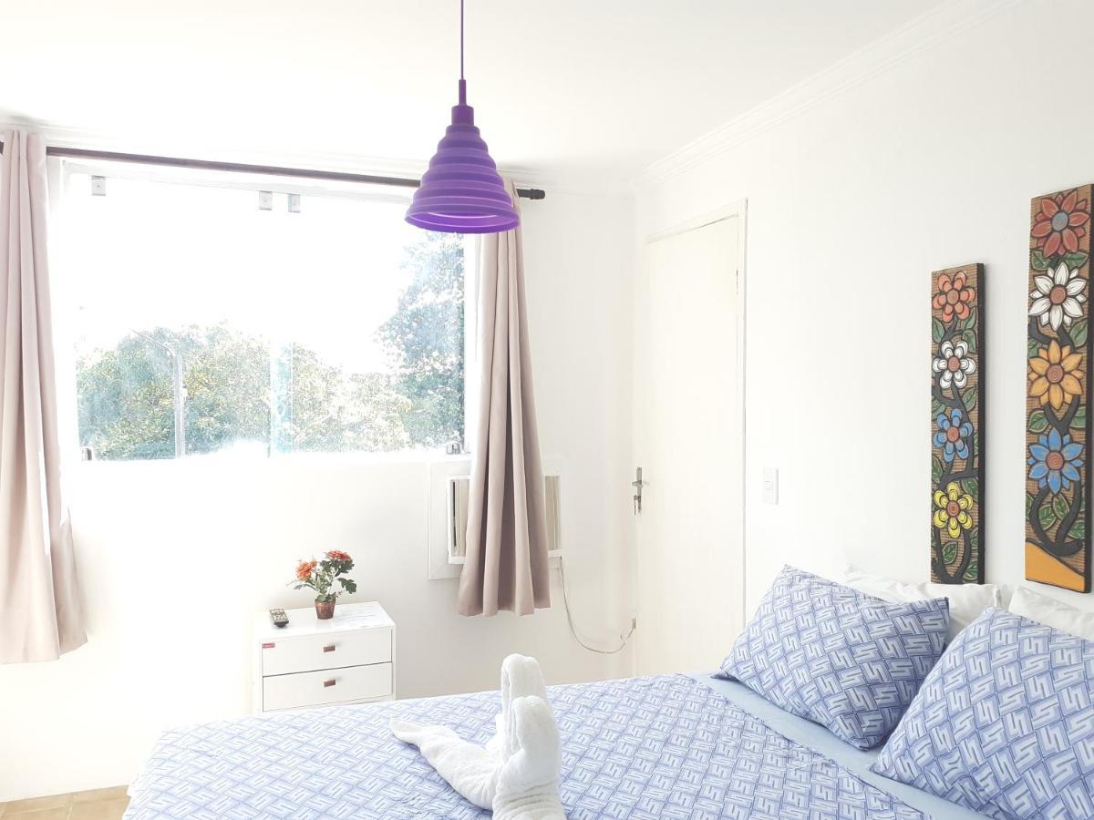 Apartamento Praca Nove Porto de Galinhas Luaran gambar