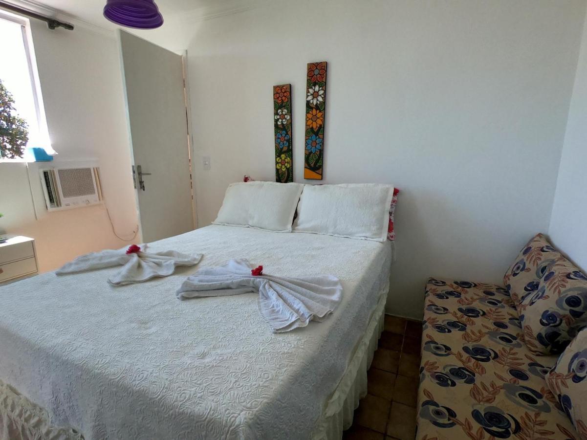 Apartamento Praca Nove Porto de Galinhas Luaran gambar
