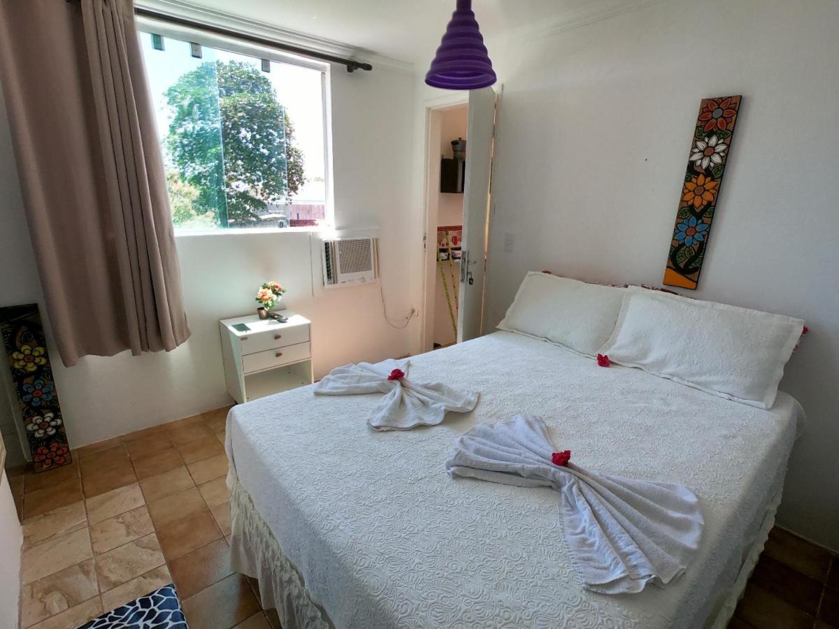 Apartamento Praca Nove Porto de Galinhas Luaran gambar