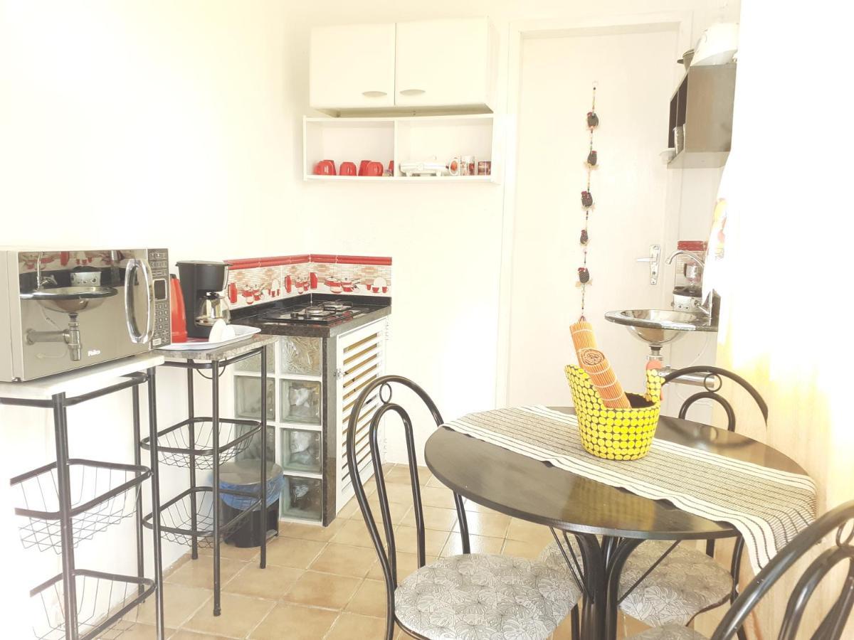 Apartamento Praca Nove Porto de Galinhas Luaran gambar