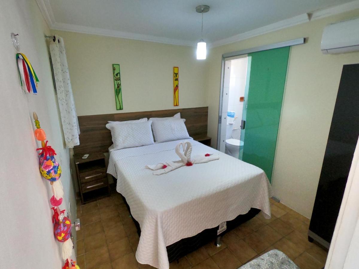 Apartamento Praca Nove Porto de Galinhas Luaran gambar