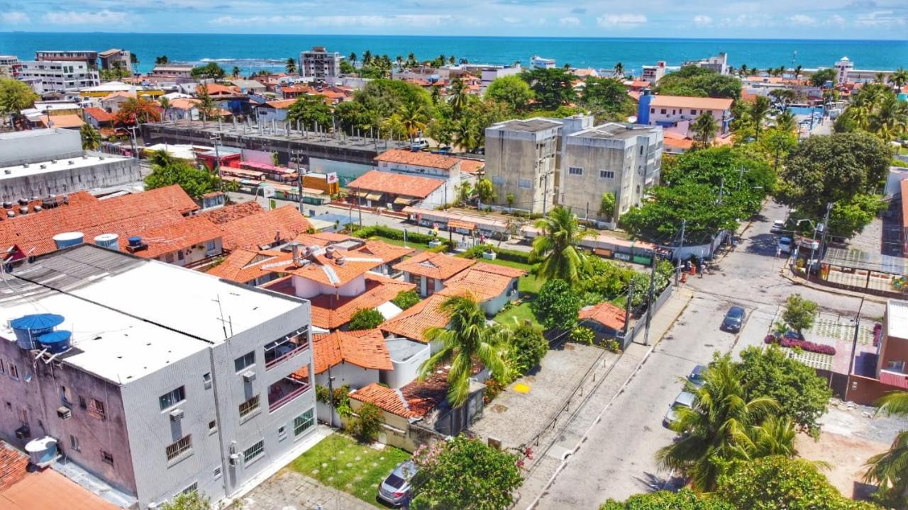 Apartamento Praca Nove Porto de Galinhas Luaran gambar