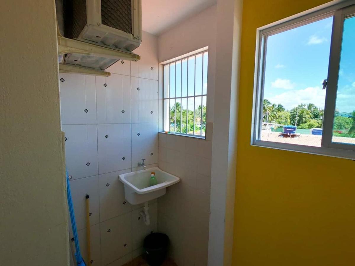 Apartamento Praca Nove Porto de Galinhas Luaran gambar