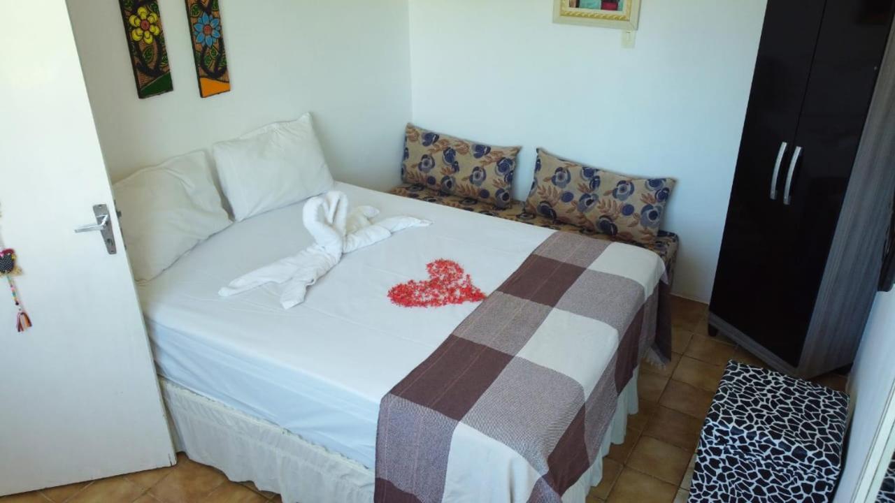 Apartamento Praca Nove Porto de Galinhas Luaran gambar