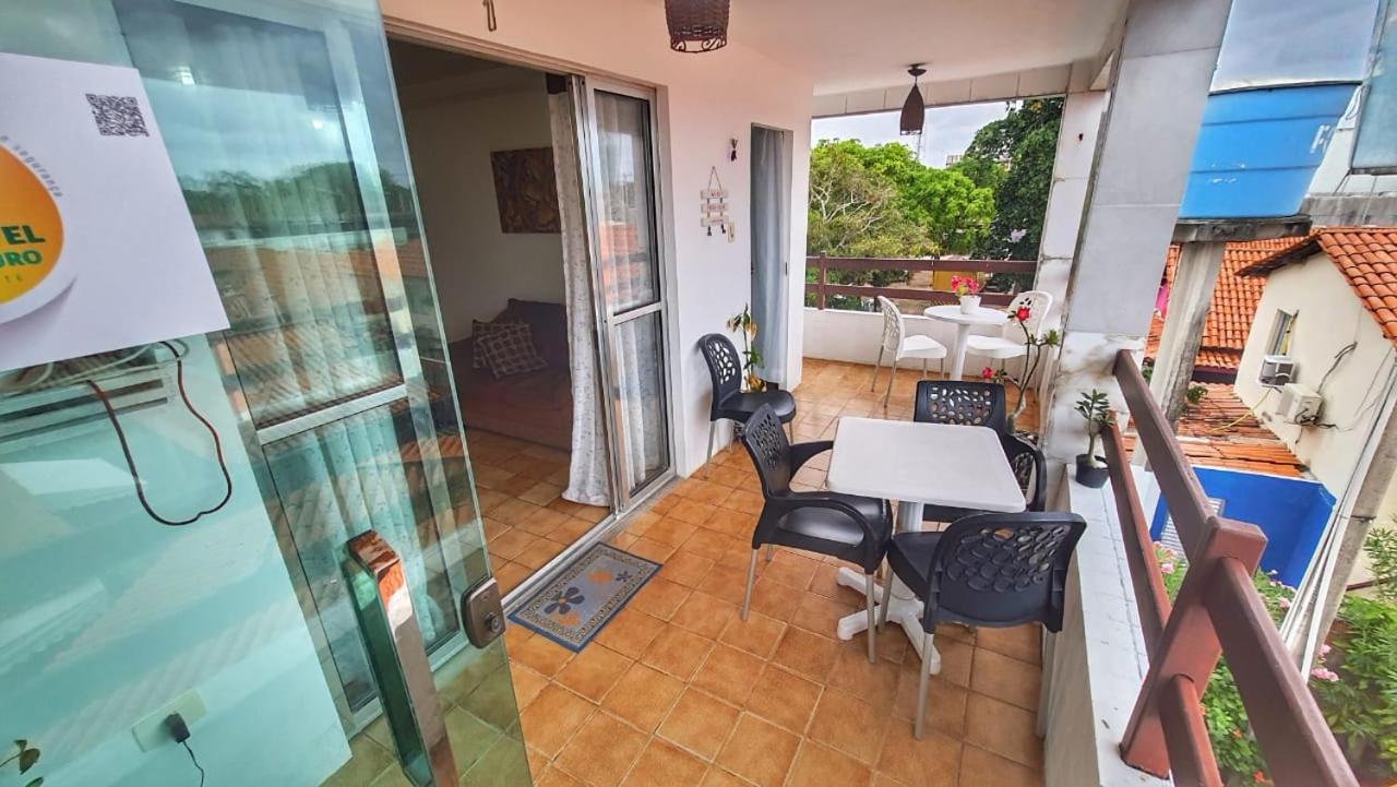 Apartamento Praca Nove Porto de Galinhas Luaran gambar